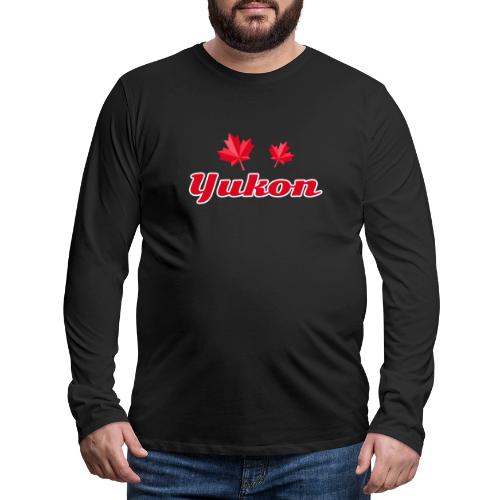 Yukon - Men's Premium Long Sleeve T-Shirt