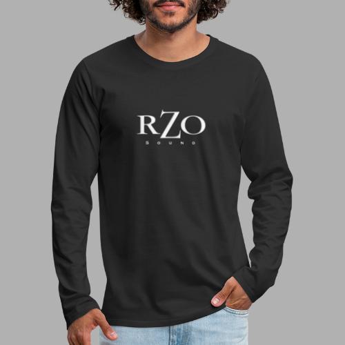 RZO Sound - Men's Premium Long Sleeve T-Shirt