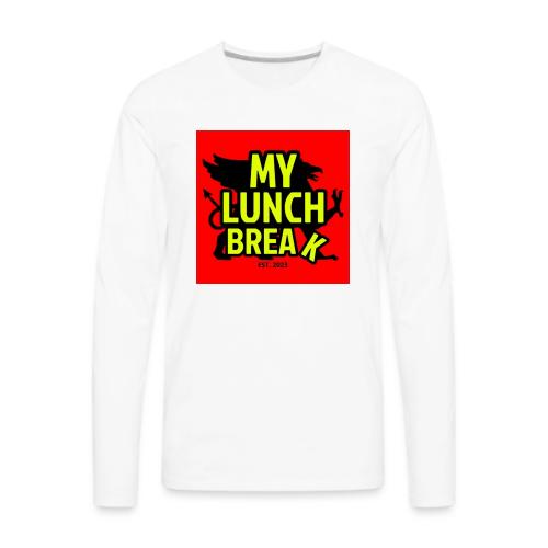MLB 426 - Men's Premium Long Sleeve T-Shirt