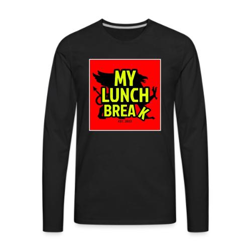 MLB 426 - Men's Premium Long Sleeve T-Shirt