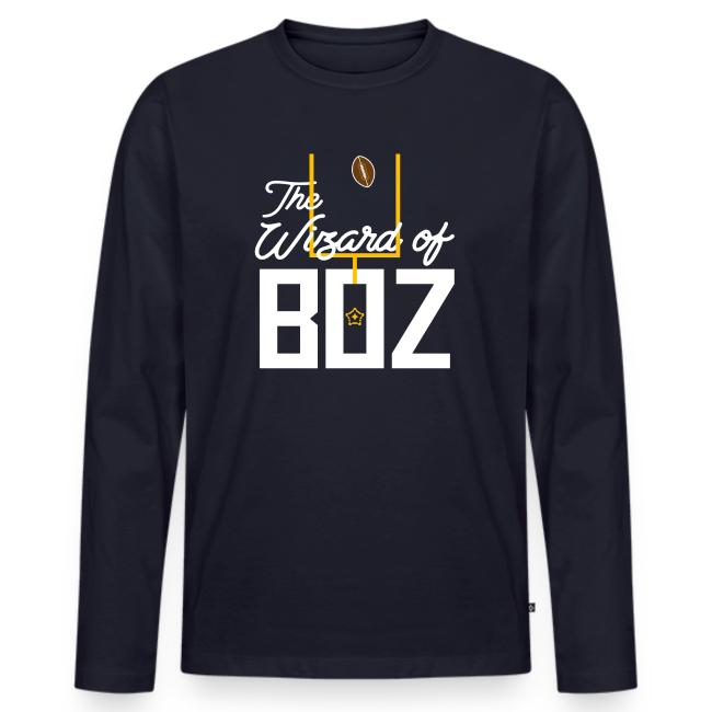 Wizard of Boz