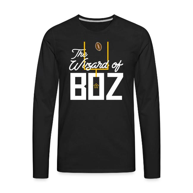 Wizard of Boz