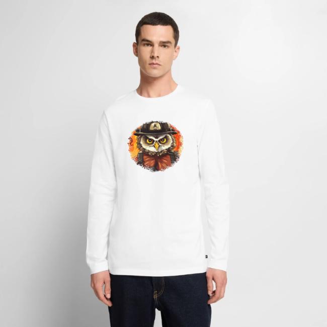 Owl Firefighter