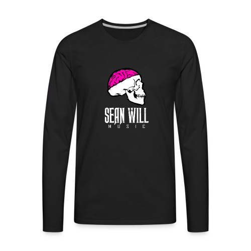 Sean Will - Men's Premium Long Sleeve T-Shirt