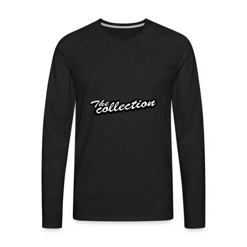 the collection - Men's Premium Long Sleeve T-Shirt