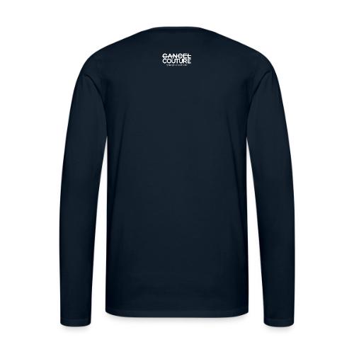 See You In The Gulags, Neighbor! (On Color, Front) - Men's Premium Long Sleeve T-Shirt