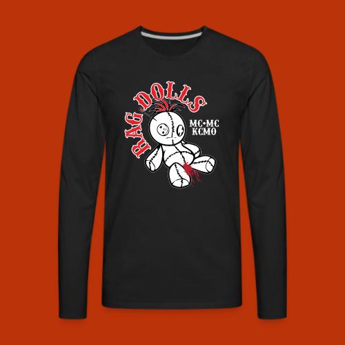 RagDolls - Men's Premium Long Sleeve T-Shirt