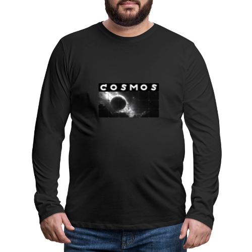 Deep Space Cosmos - Men's Premium Long Sleeve T-Shirt