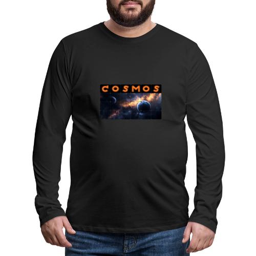 Guardians of the Cosmos - Men's Premium Long Sleeve T-Shirt