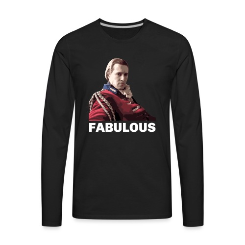 Lord John Grey - Fabulous - Men's Premium Long Sleeve T-Shirt