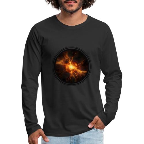 Big Bang: The Beginning of everything - Men's Premium Long Sleeve T-Shirt