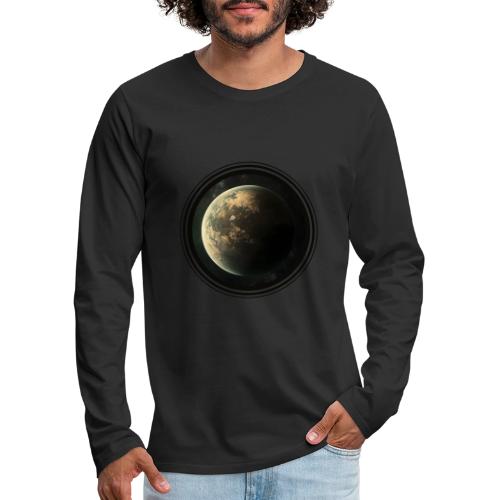 Exoplanet Explorer - Men's Premium Long Sleeve T-Shirt