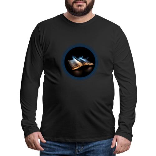Knowledge - Men's Premium Long Sleeve T-Shirt