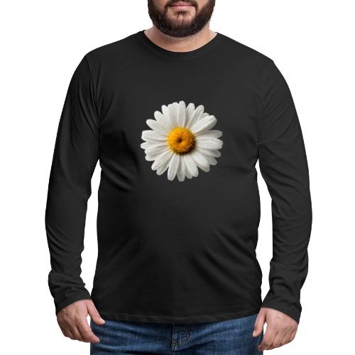Morning Daisy Freshness - Men's Premium Long Sleeve T-Shirt