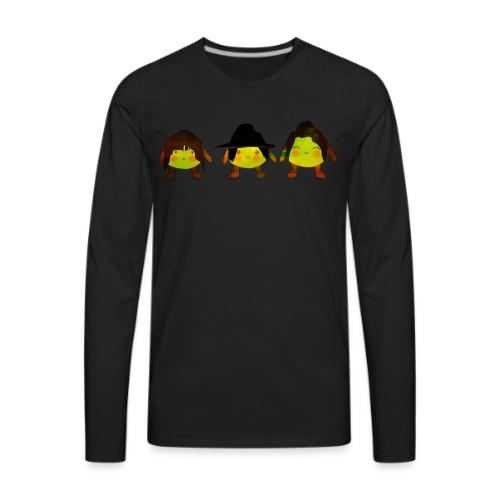 The Lemon sisters - Men's Premium Long Sleeve T-Shirt