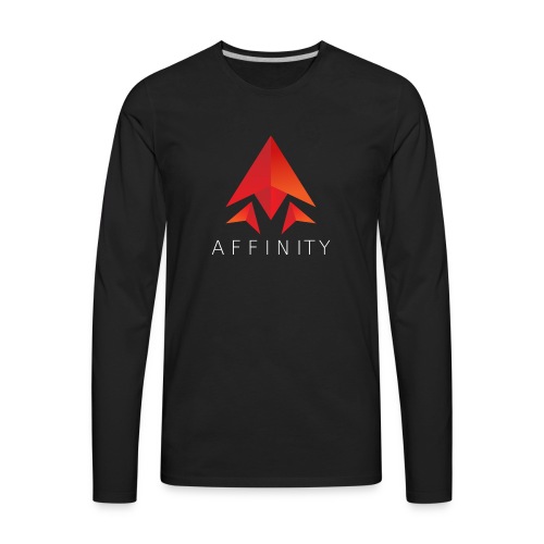 Affinity Gear - Men's Premium Long Sleeve T-Shirt