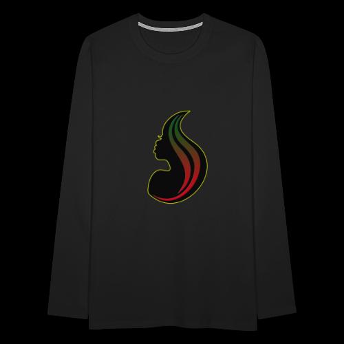 RBGgirl - Men's Premium Long Sleeve T-Shirt