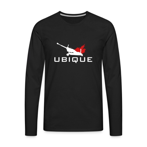 Ubique - Men's Premium Long Sleeve T-Shirt
