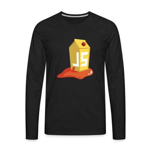 OWASP Juice Shop - Men's Premium Long Sleeve T-Shirt