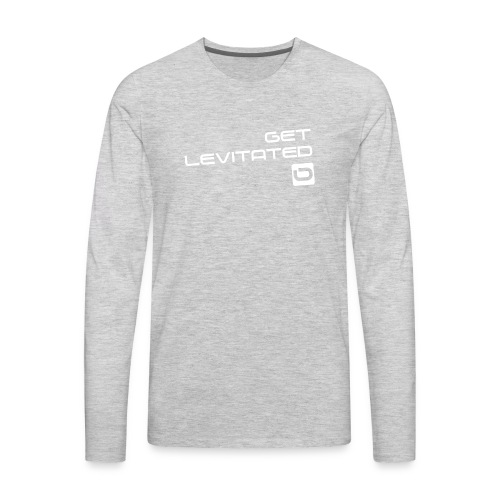 GET LEVITATED - Men's Premium Long Sleeve T-Shirt