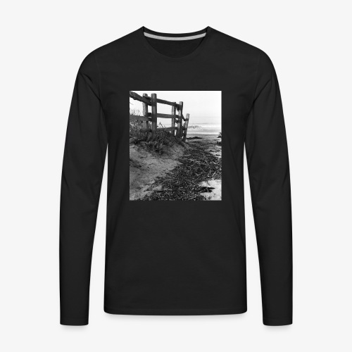 Grave Notion - Men's Premium Long Sleeve T-Shirt