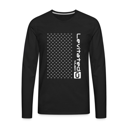 Levitated V8 - Men's Premium Long Sleeve T-Shirt