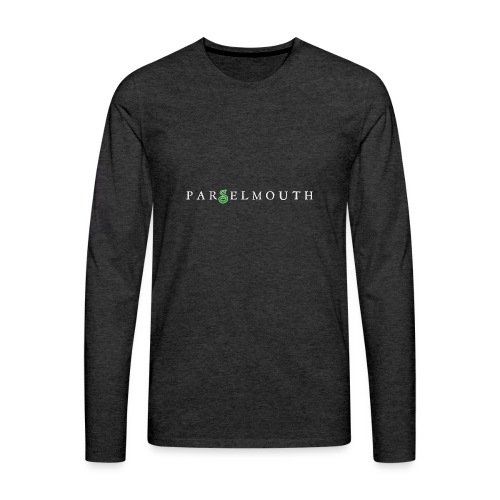 Parselmouth - Men's Premium Long Sleeve T-Shirt