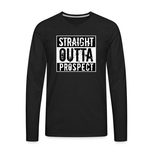 Prospect NS - Men's Premium Long Sleeve T-Shirt