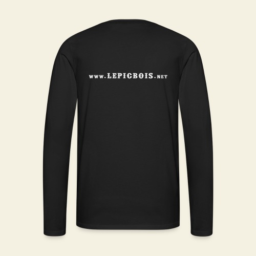 www.lepicbois.net - Men's Premium Long Sleeve T-Shirt
