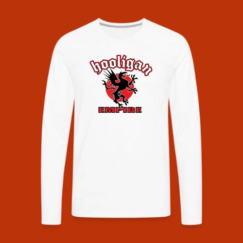 United Hooligan - Men's Premium Long Sleeve T-Shirt