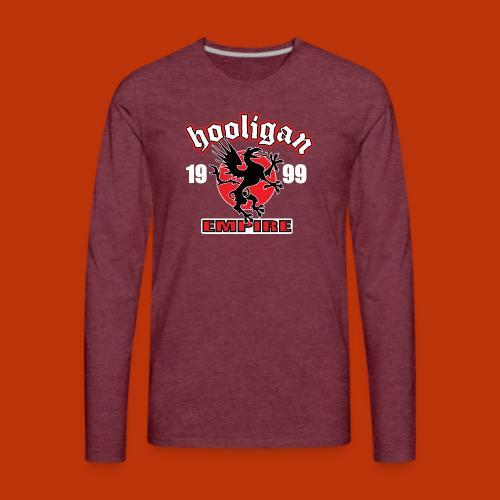 United Hooligan - Men's Premium Long Sleeve T-Shirt