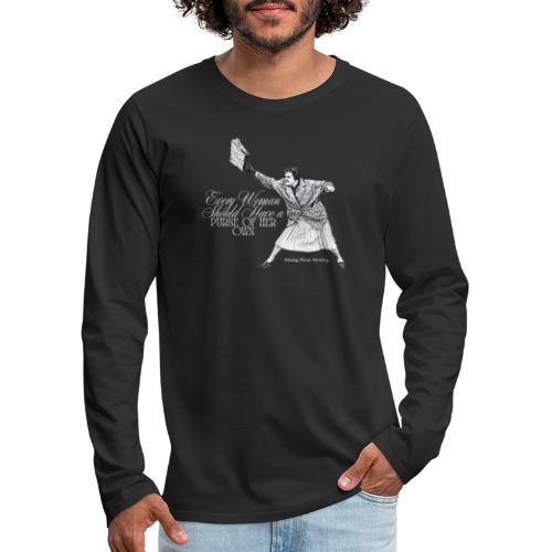 Danuta Danielsson - Men's Premium Long Sleeve T-Shirt