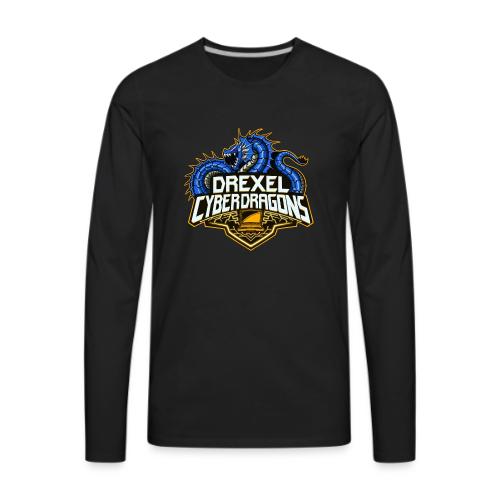 The Dragon - Men's Premium Long Sleeve T-Shirt