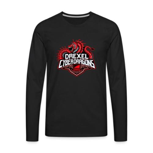 Red Team - Men's Premium Long Sleeve T-Shirt