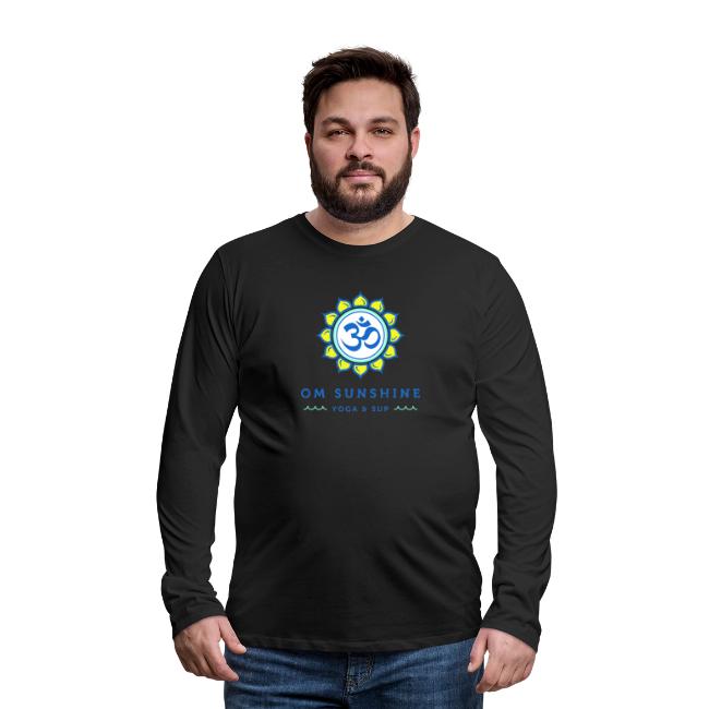 Om Sunshine Yoga transparent back original file
