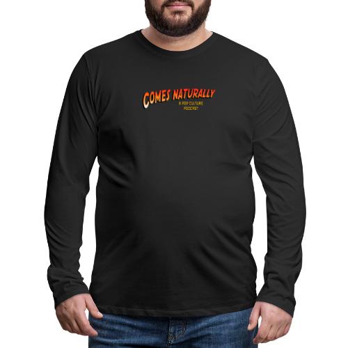 CN Jones copy - Men's Premium Long Sleeve T-Shirt