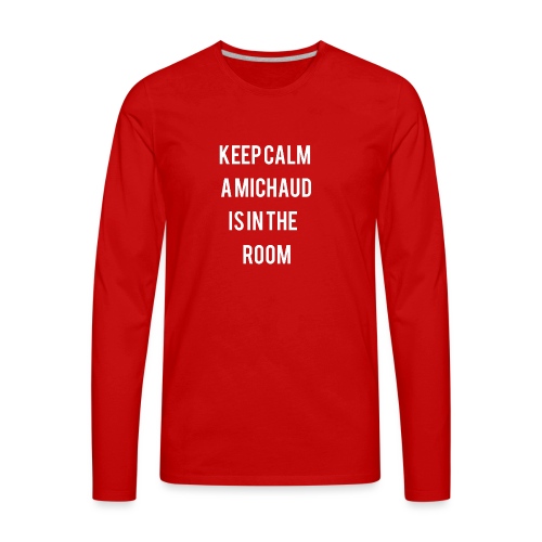 Michaud - Men's Premium Long Sleeve T-Shirt