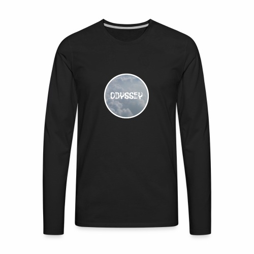 CircleOdyssey - Men's Premium Long Sleeve T-Shirt