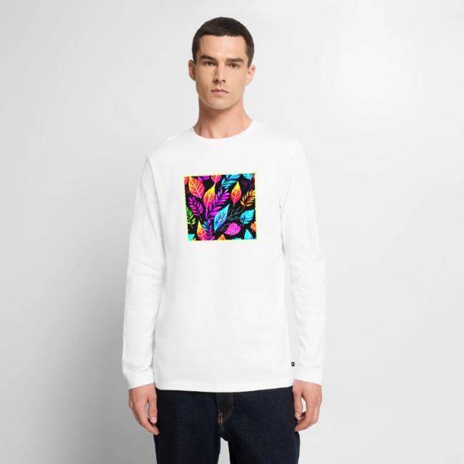 Tropical Foliage: Leaf Art