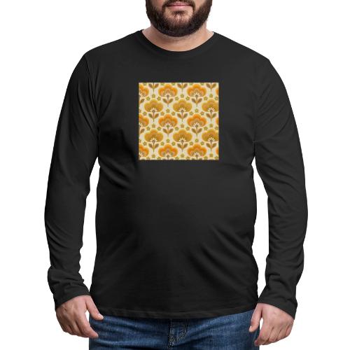 Blossoms - Men's Premium Long Sleeve T-Shirt