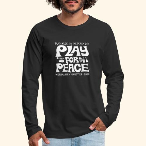 SHIRT6 26 - Men's Premium Long Sleeve T-Shirt