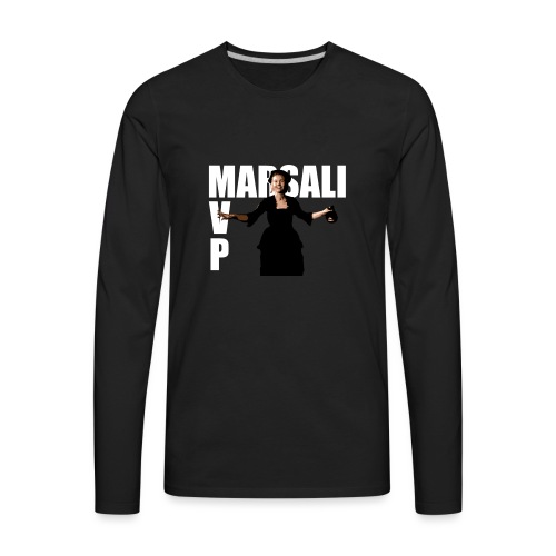 Marsali (MVP) - Men's Premium Long Sleeve T-Shirt