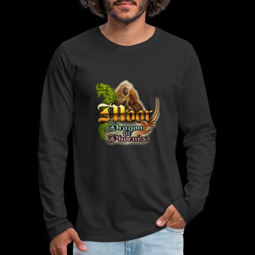 Moor Questions - Men's Premium Long Sleeve T-Shirt