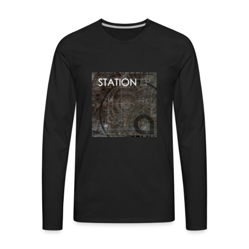 Station EP - Men's Premium Long Sleeve T-Shirt