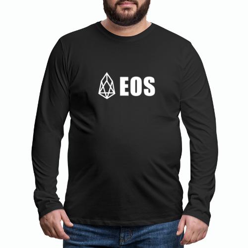 EOS FOR DARK T-SHIRT - Men's Premium Long Sleeve T-Shirt