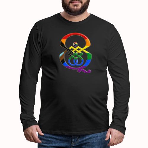 pride 2026 - Men's Premium Long Sleeve T-Shirt