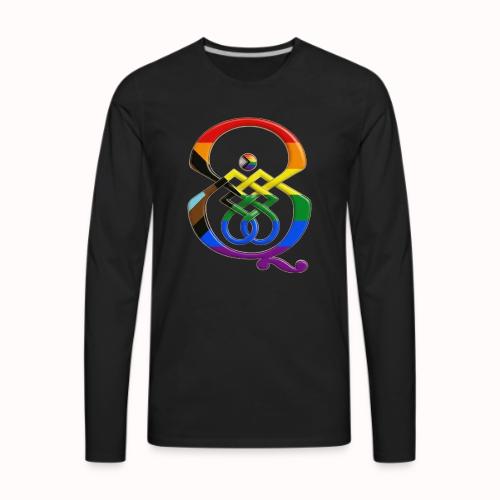 pride 2026 - Men's Premium Long Sleeve T-Shirt