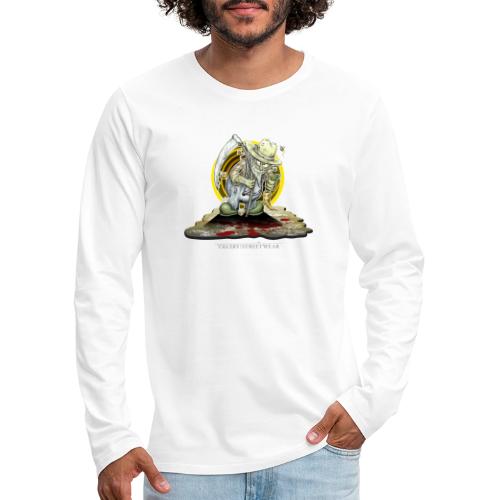 PsychopharmerKarl - Men's Premium Long Sleeve T-Shirt