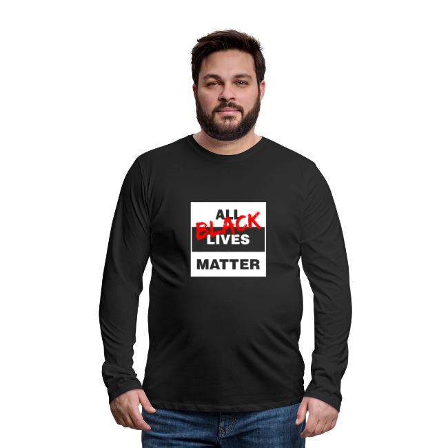 All Black Lives Matter