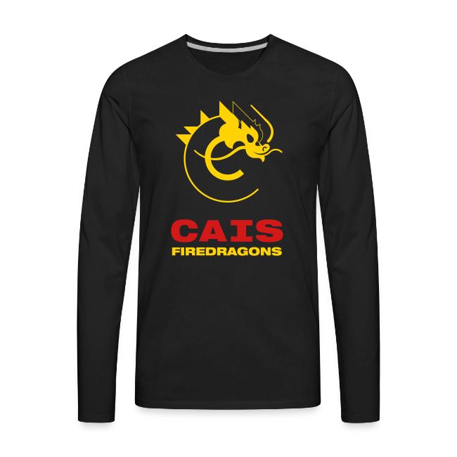 CAIS Firedragons (on Black)